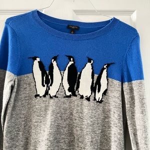 Talbots | Penguin Sweater
